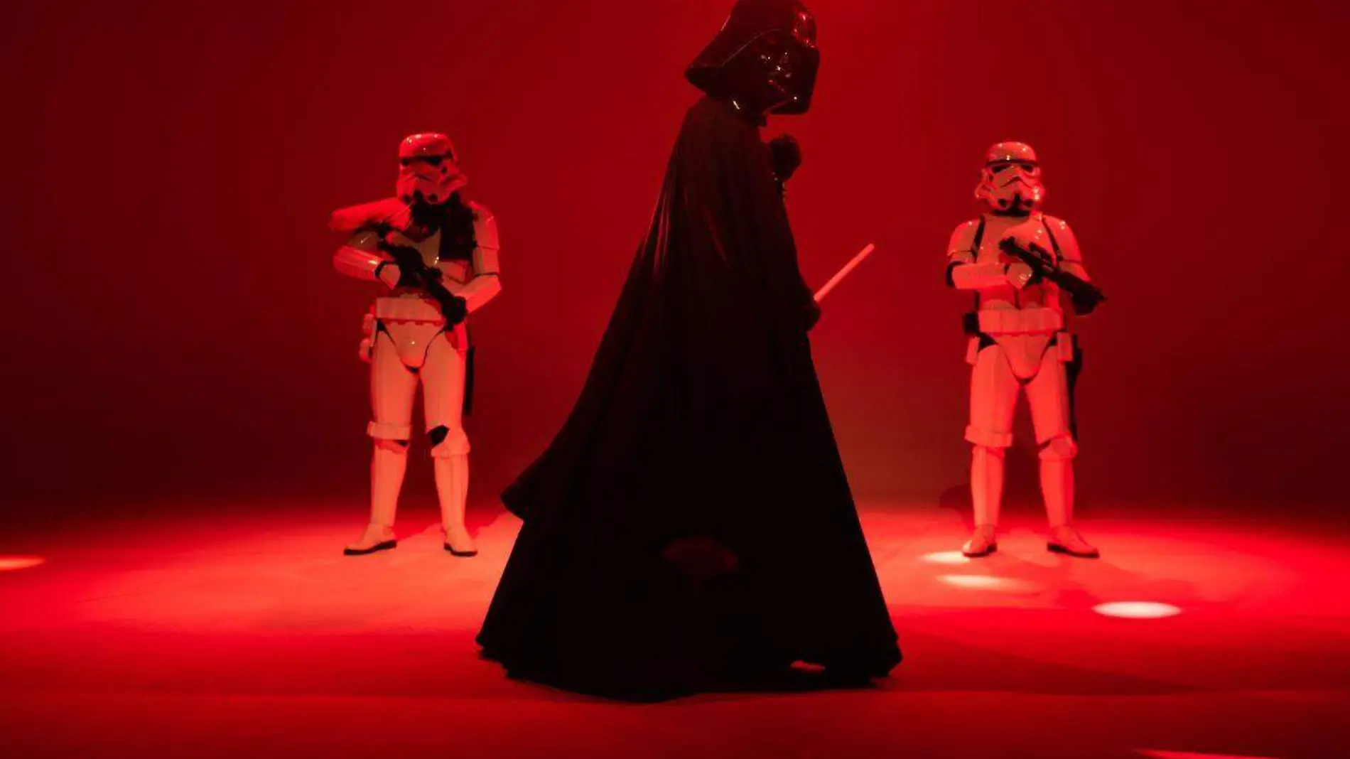 Darth Vader Juicio